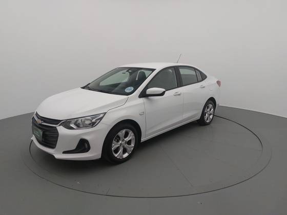 CHEVROLET ONIX 1.0 TURBO FLEX LTZ AUTOMÁTICO CHEVROLET ONIX 1.0 TURBO FLEX LTZ AUTOMÁTICO